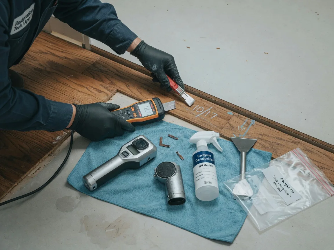 Why choose Water Damage Repair in Harbor Beach, MI